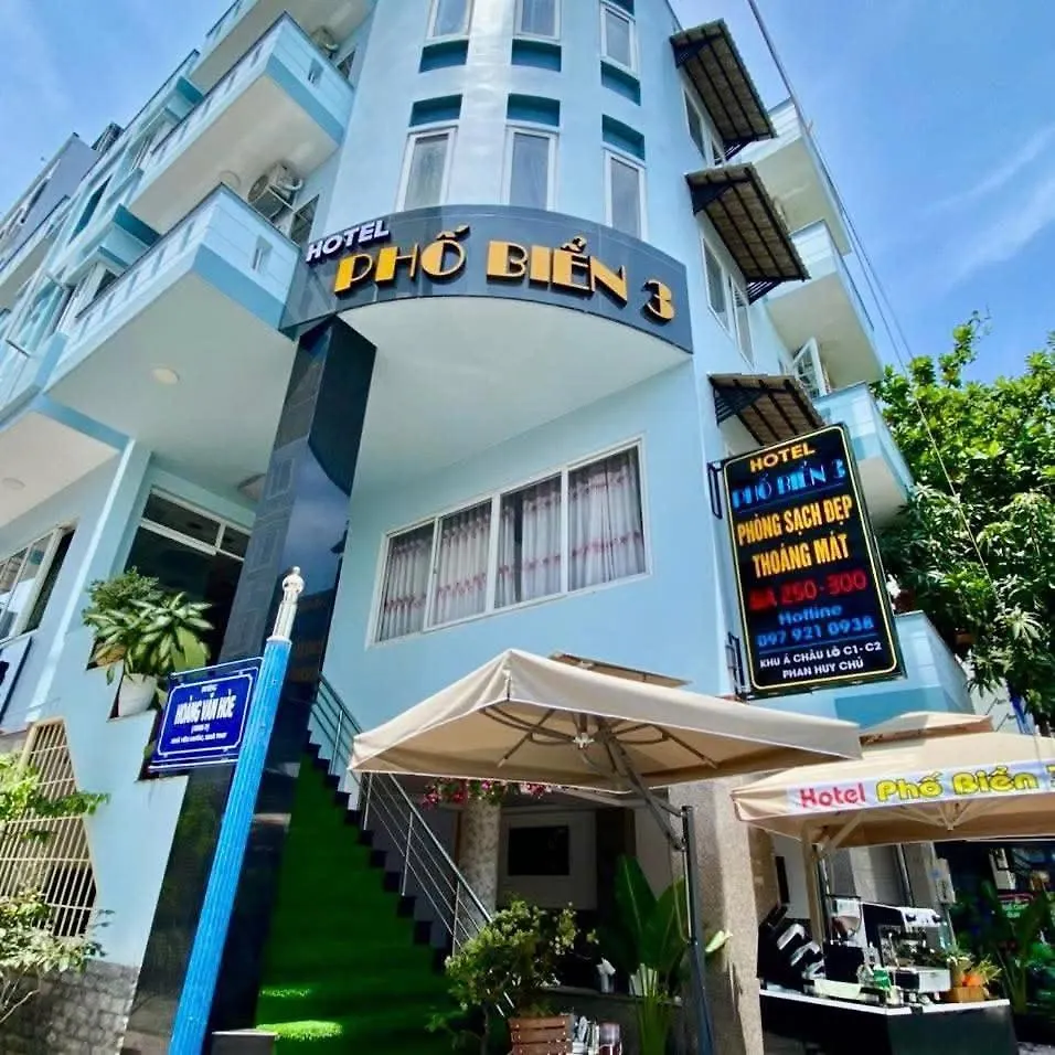 Pho Bien 3 Hotel Vung Tau