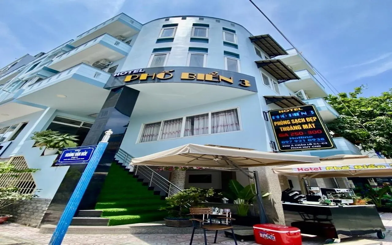 Pho Bien 3 Hotel Vung Tau Vietnam