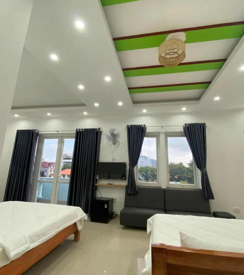 Pho Bien 3 Hotel Vung Tau Vietnam