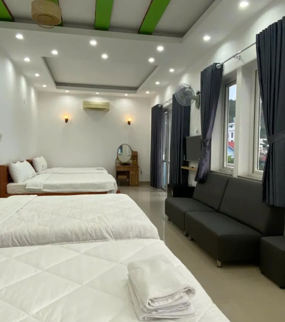 Pho Bien 3 Hotel Vung Tau 0*,  Vietnam