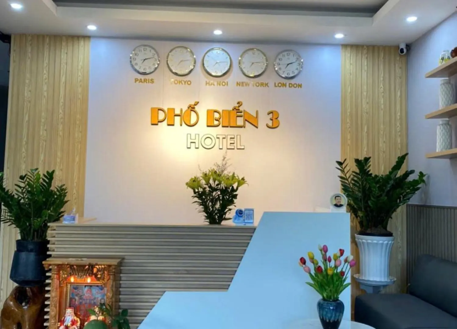 Pho Bien 3 Hotel Vung Tau Vietnam